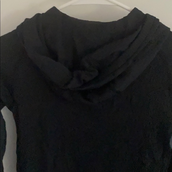 Lululemon black long sleeve hoodie - Picture 3 of 4